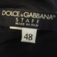 Dolce & Gabbana Schwarzes Kleid