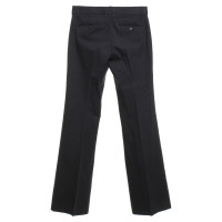 Theory Bootcut Pant in Navy