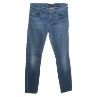 7 For All Mankind Jeans dans le bleu