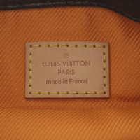 Louis Vuitton clutch Brown