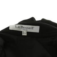 L.K. Bennett Wrap-around skirt wool
