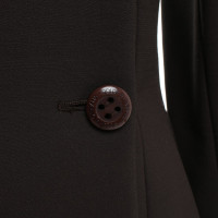 Dolce & Gabbana Blazer in Dark Brown