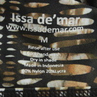 Andere Marke Issa de 'Mar - Bikini mit Muster