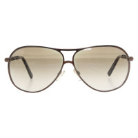 Tod's Sonnenbrille in Braun