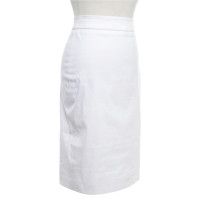 Hugo Boss skirt in white