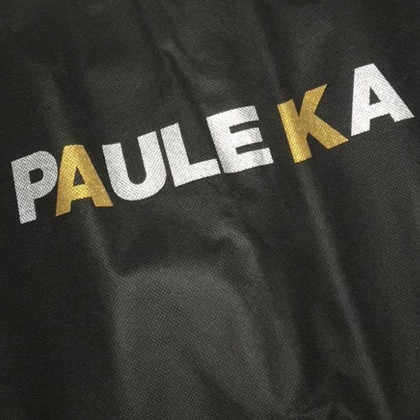 Paule Ka Top en Blanc