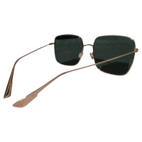 Christian Dior Lunettes de soleil en Vert