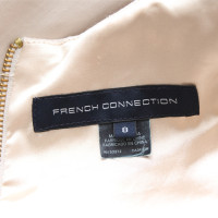 French Connection Abito beige