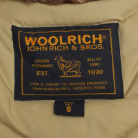Woolrich Winter parka with fur trim 