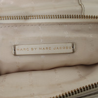 Marc By Marc Jacobs Umhängetasche in Creme