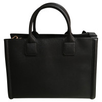 Karl Lagerfeld Handtasche aus Saffianoleder