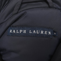 Ralph Lauren Veste avec col en fourrure