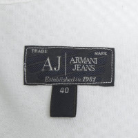 Armani Jeans Bovenkleding in Wit