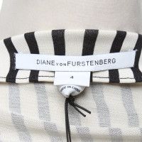 Diane Von Furstenberg Robe portefeuille "Amelia"