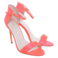 Karen Millen Pumps/Peeptoes in Pink