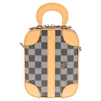 Louis Vuitton Valisette BB en Toile en Gris