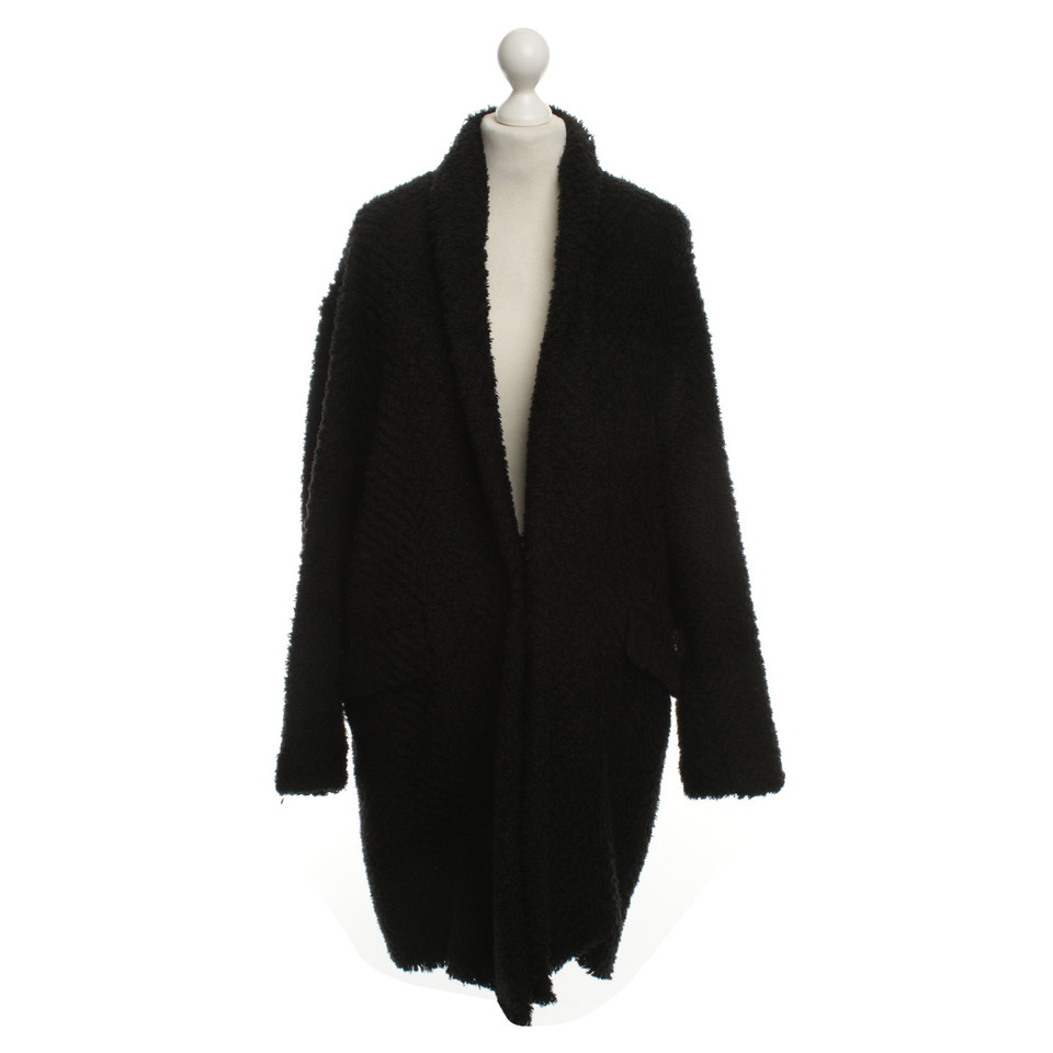 Isabel Marant Cappotto in nero