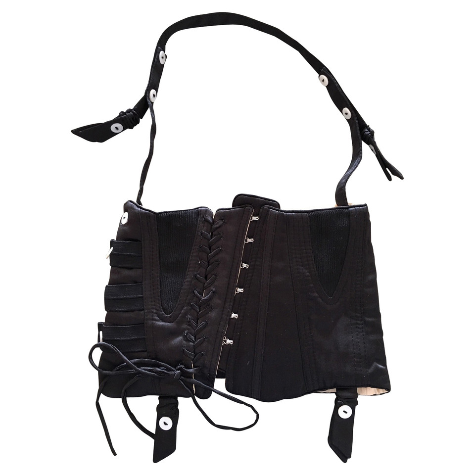 Jamin Puech Borsa in nero