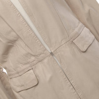 Day Birger & Mikkelsen Jacket/Coat Leather in Beige