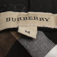 Burberry Hut aus Leder