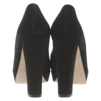 Furla pumps in nero