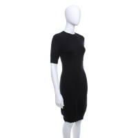 Louis Vuitton Knit dress with snap placket