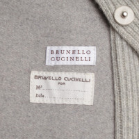 Brunello Cucinelli Mantel aus Kaschmir