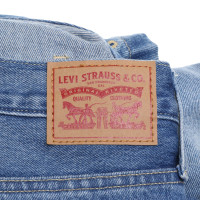 Levi's Short Overall in blue