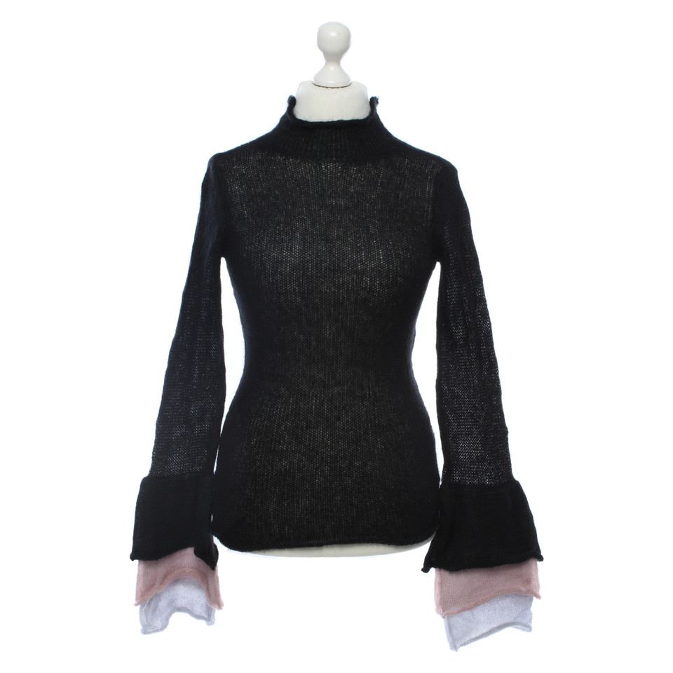 Armani Sweater in zwart