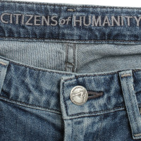 Citizens Of Humanity Jeans en bleu