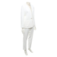 Maje Suit in Cream