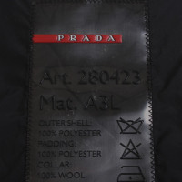 Prada Vest in black
