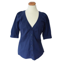Moschino Love Blue summer Holder blouse