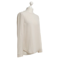 Brunello Cucinelli Bluse in Beige