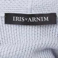 Iris Von Arnim Sweater in ice blue
