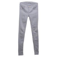 Victoria Beckham Skinny-Jeans in "Dusty Lavender"