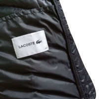 Lacoste Down jacket in black