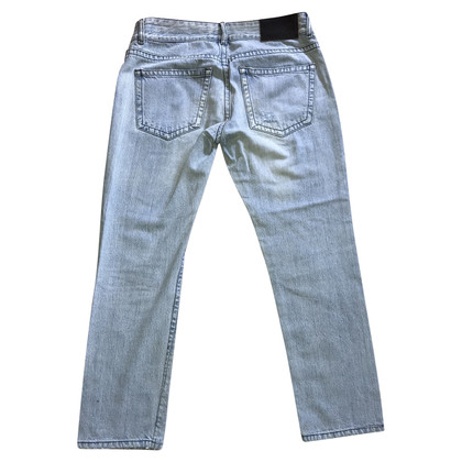 Donna Karan Jeans in Denim in Blu