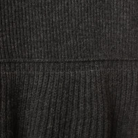 Sonia Rykiel Jupe en gris foncé, tricoter