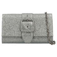 Casadei Shoulder bag in Silvery