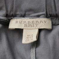 Burberry Mini skirt in grey