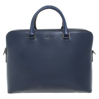 Michael Kors Borsetta in Pelle in Blu