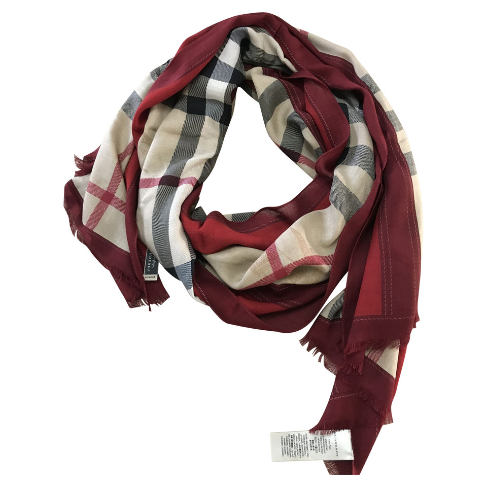 Burberry Scarf/Shawl