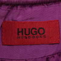 Hugo Boss Kleid in Pink