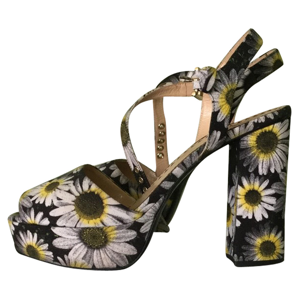 Moschino Cheap And Chic sandalen