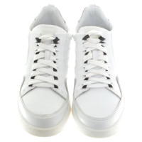 Kenzo Chaussures de sport en blanc