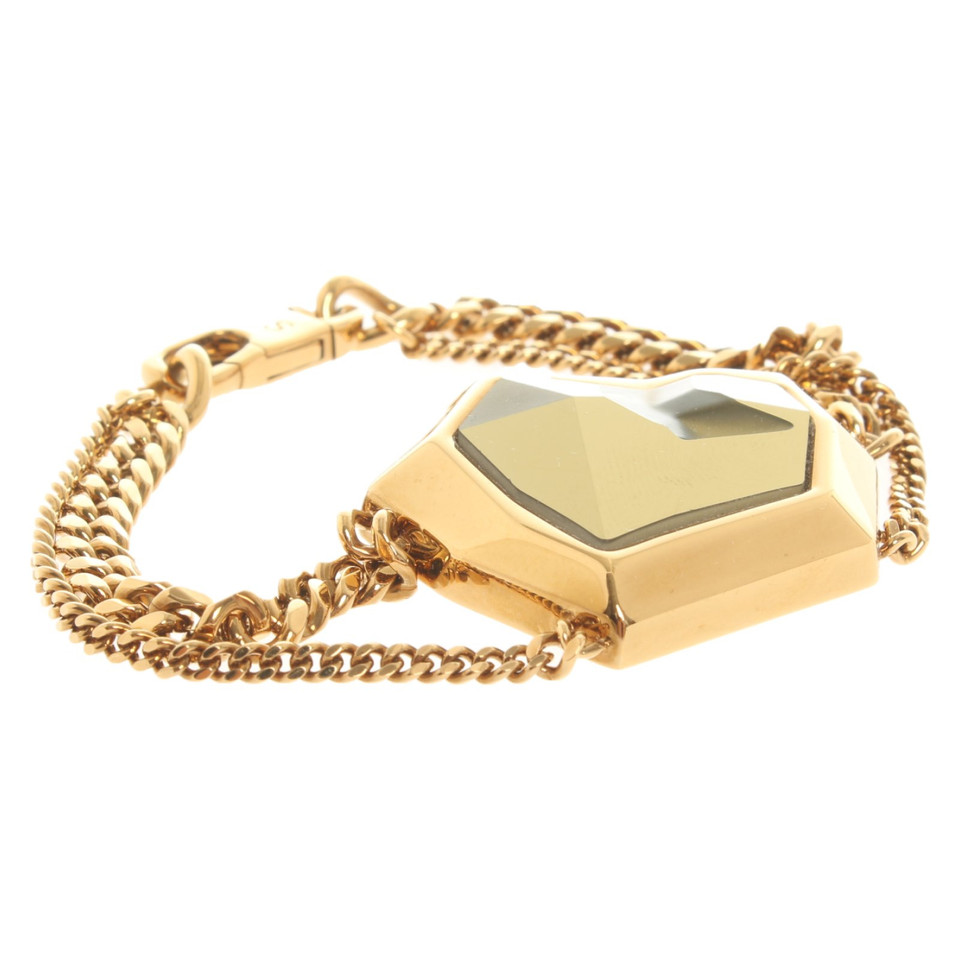 Atelier Swarovski Bracelet/Wristband in Gold