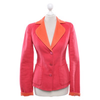 Salvatore Ferragamo Blazer en Rose/pink