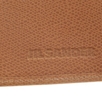 Jil Sander Wallet in brown