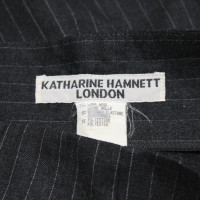 Katharine Hamnett Shorts in Grau